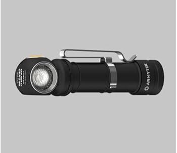 Amazon.co.jp: Armytek Wizard C2 Pro Max XHP70.2 LEDマグネット充電